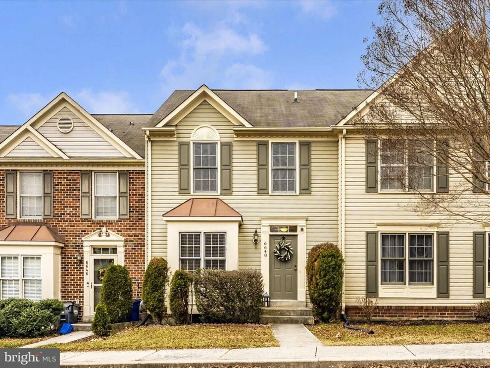 Unit for sale at 6648 HARBOR LIGHT WAY, NEW MARKET, MD 21774