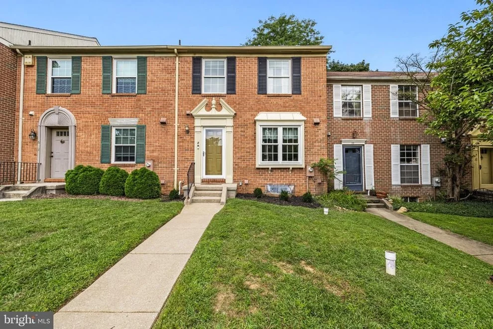Unit for sale at 8 CASTLEBAR COURT, LUTHERVILLE TIMONIUM, MD 21093