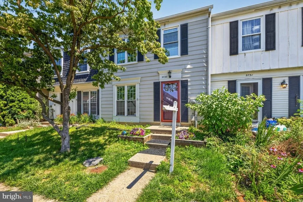 Unit for sale at 5733 SUNSET VIEW LANE, FREDERICK, MD 21703