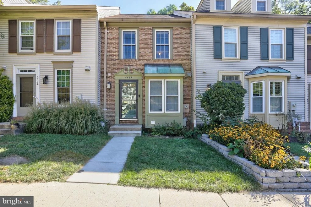 Unit for sale at 8895 WILLOWWOOD WAY, JESSUP, MD 20794