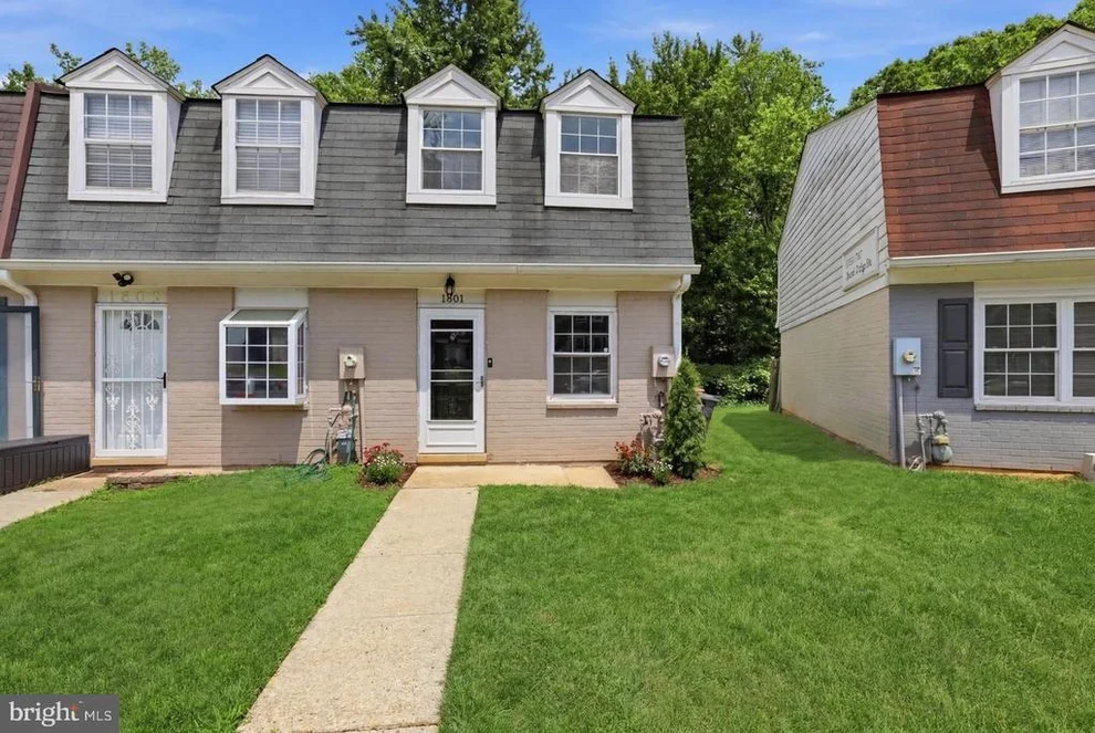 Unit for sale at 1801 DUTCH VILLAGE DRIVE, LANDOVER, MD 20785