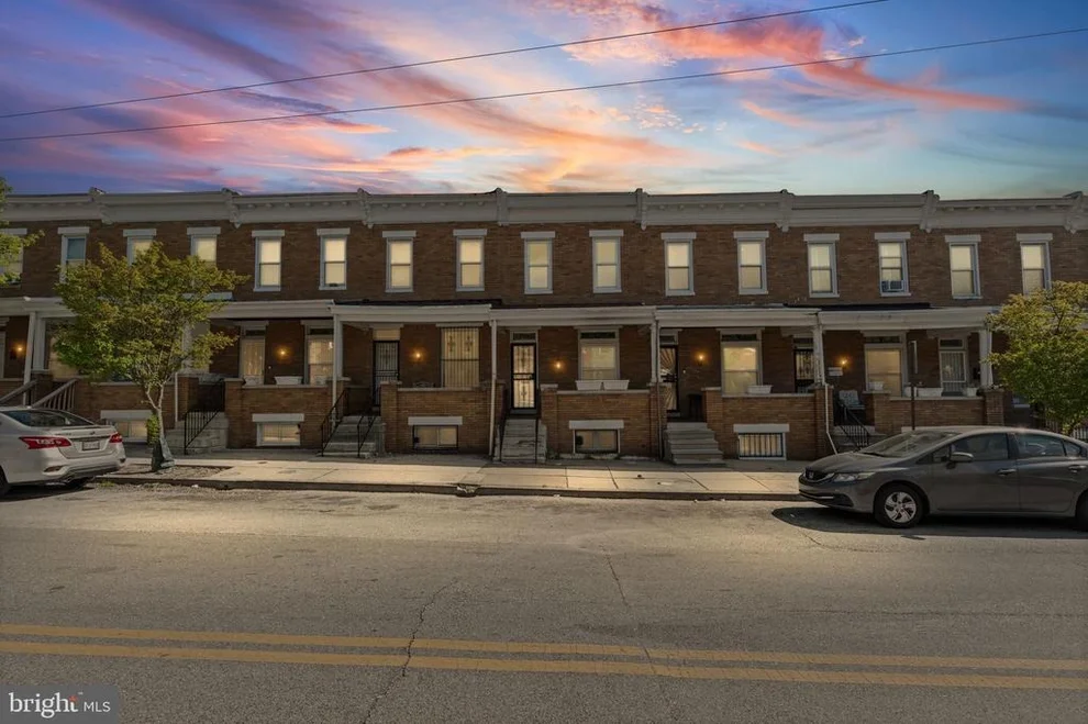 Unit for sale at 2611 E HOFFMAN STREET, BALTIMORE, MD 21213