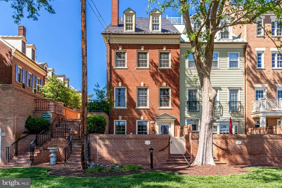 Unit for sale at 13 WILKES, ALEXANDRIA, VA 22314