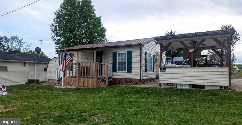 Unit for sale at Block 36 Lot 10 YOGI BEAR BLVD, FALLING WATERS, WV 25419