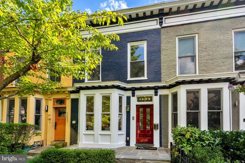 Unit for sale at 1454 T STREET NW, WASHINGTON, DC 20009