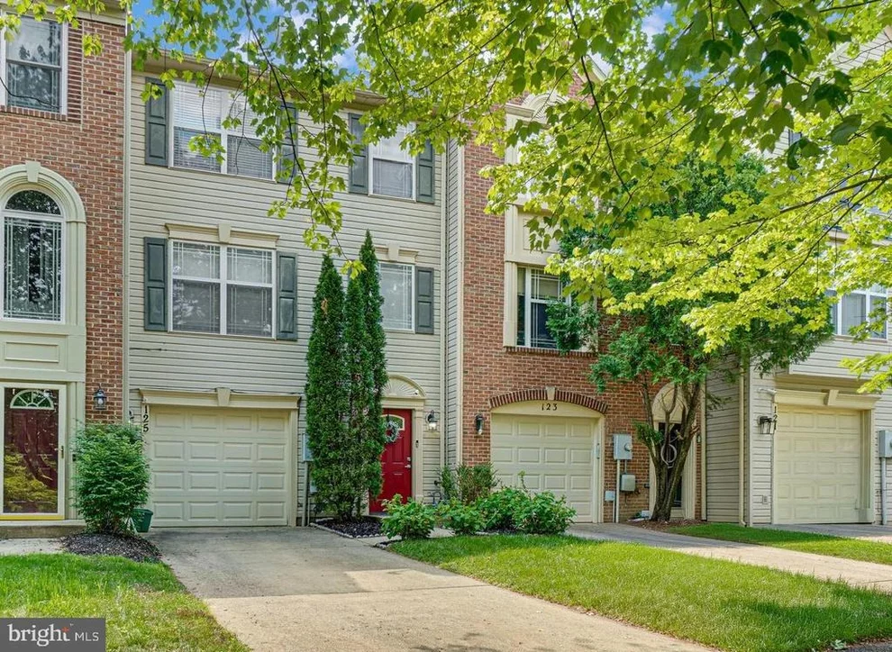 Unit for sale at 125 EMORY WOODS COURT, GAITHERSBURG, MD 20877