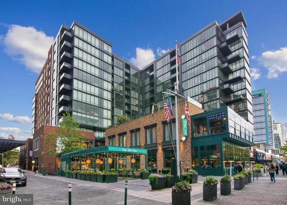 Unit for sale at 45 SUTTON SQUARE SW, WASHINGTON, DC 20024