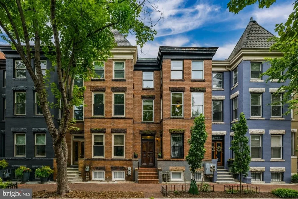 Unit for sale at 1768 WILLARD STREET NW, WASHINGTON, DC 20009