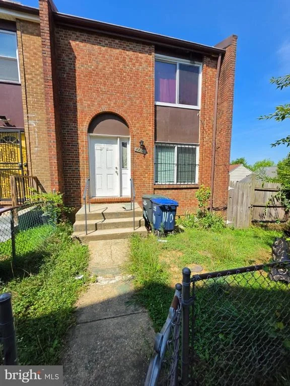 Unit for sale at 1110 BARNABY TERRACE SE, WASHINGTON, DC 20032