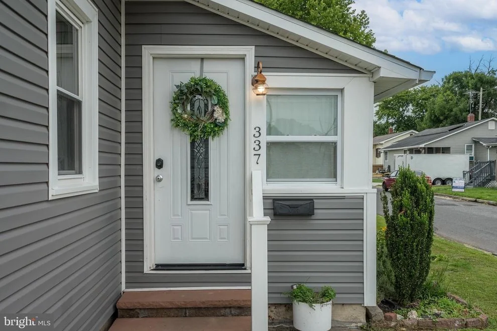 Unit for sale at 337 JACKSON AVENUE, CARNEYS POINT, NJ 08069