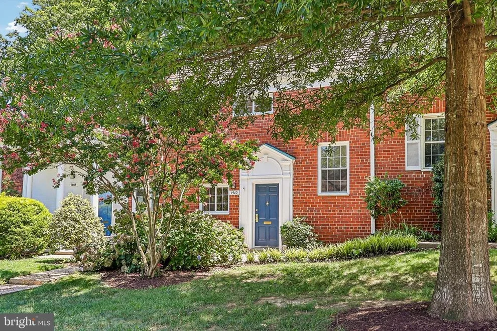 Unit for sale at 1410 MARTHA CUSTIS DRIVE, ALEXANDRIA, VA 22302