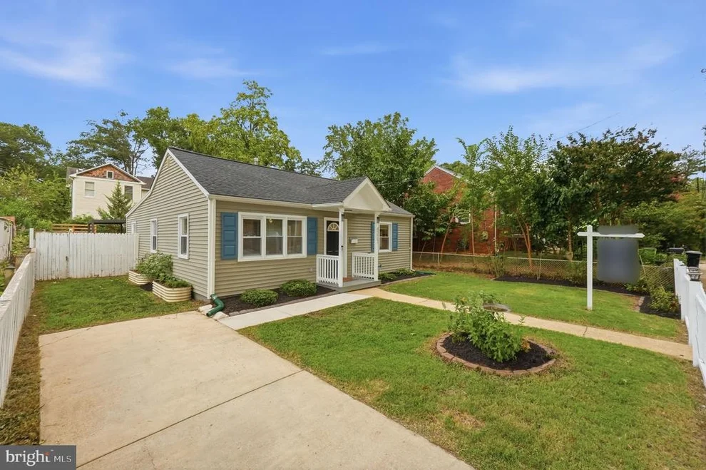 Unit for sale at 4321 39TH PLACE, BRENTWOOD, MD 20722