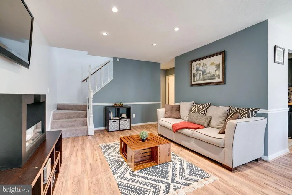 Unit for sale at 9329 JARRETT COURT, MONTGOMERY VILLAGE, MD 20886
