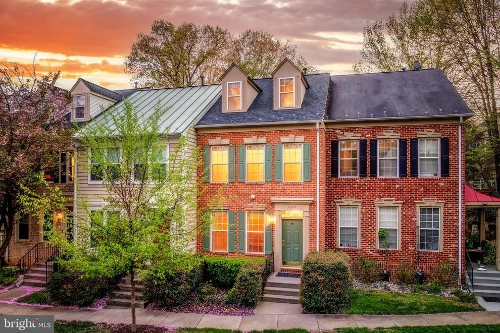 Unit for sale at 1228 VINTAGE PLACE, RESTON, VA 20194