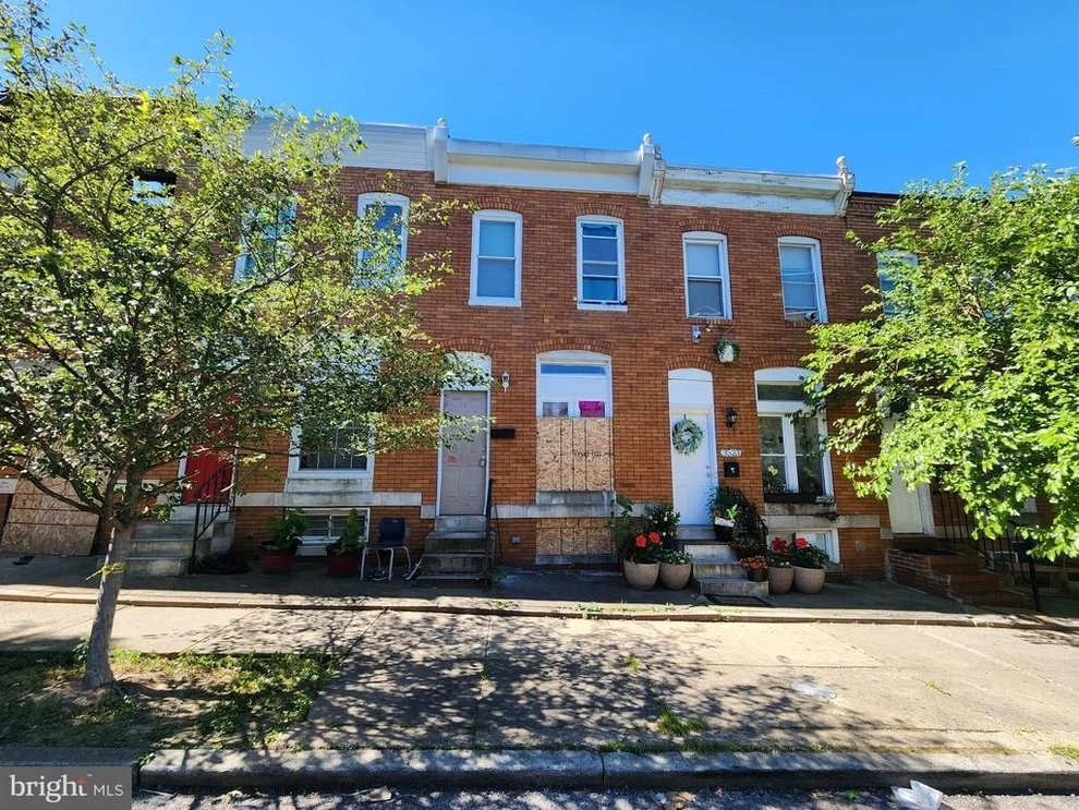 Unit for sale at 3525 E FAIRMOUNT AVENUE, BALTIMORE, MD 21224