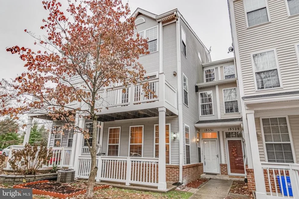 Unit for sale at 19531 CARAVAN DRIVE, GERMANTOWN, MD 20874