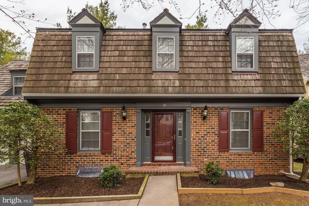 Unit for sale at 115 BILLINGSGATE LANE, GAITHERSBURG, MD 20877