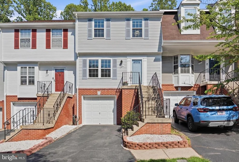 Unit for sale at 165 SULGRAVE COURT, STERLING, VA 20165