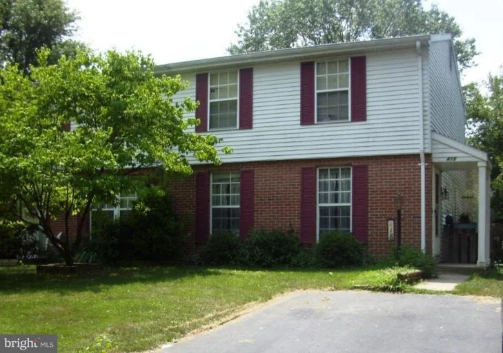 Unit for sale at 418 HEATHER RIDGE DRIVE, FREDERICK, MD 21702