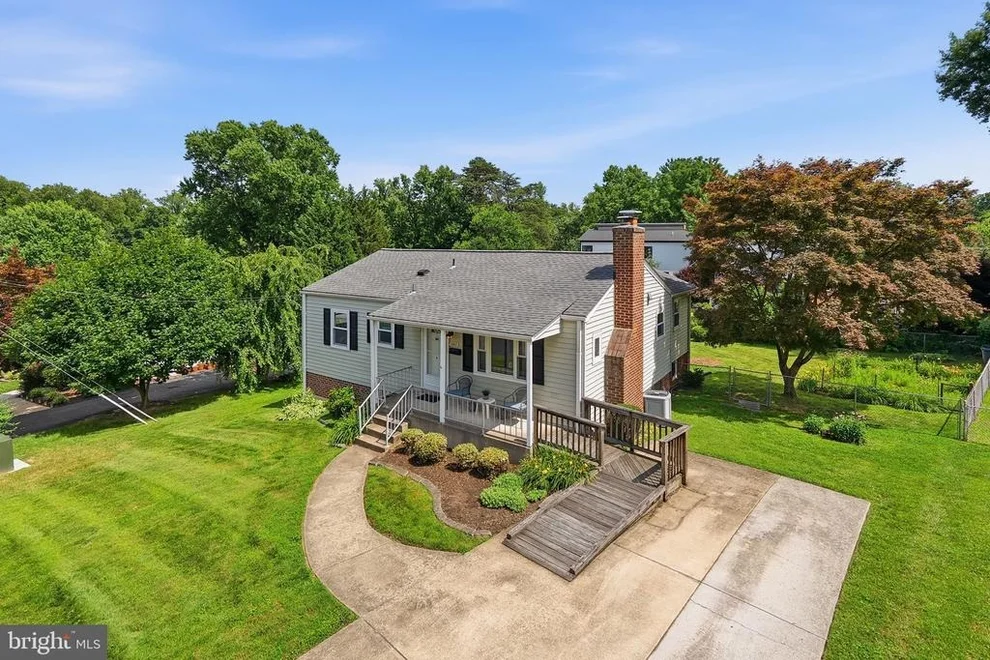 Unit for sale at 10011 TERRY STREET, FAIRFAX, VA 22031