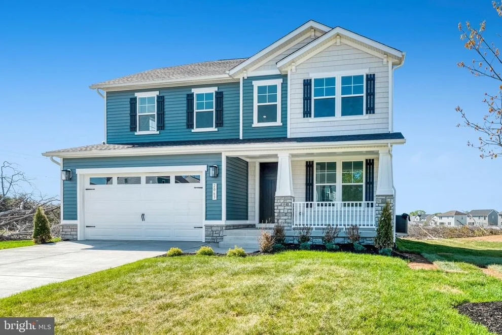 Unit for sale at 2063 SPRINGVALE DRIVE, BEALETON, VA 22712