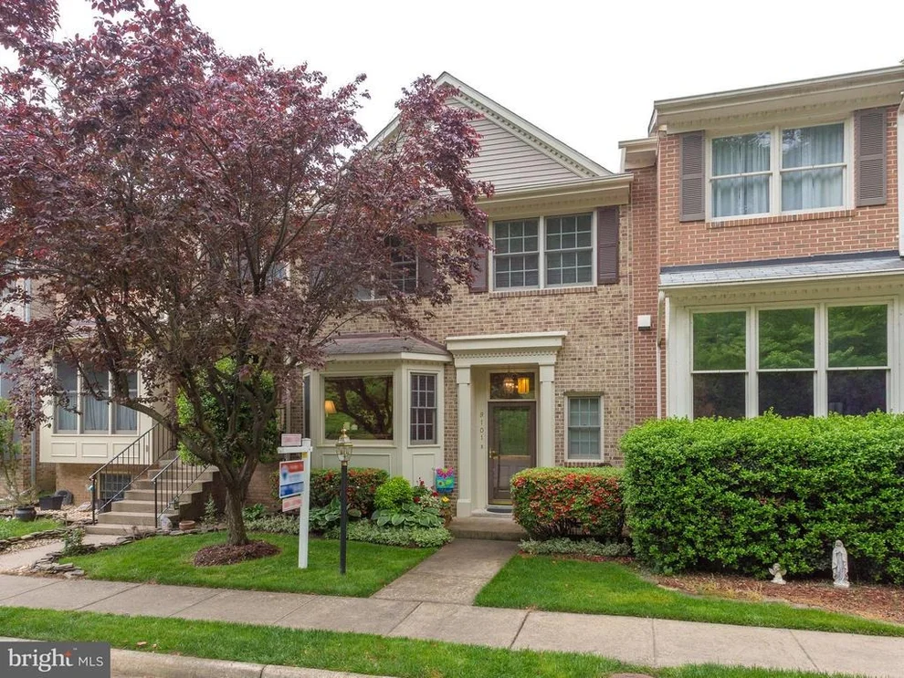 Unit for sale at 9101 GOLDEN SUNSET LANE, SPRINGFIELD, VA 22153
