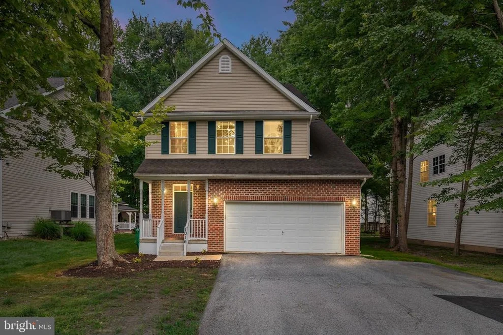 Unit for sale at 1016 ALLEN AVENUE, WEST RIVER, MD 20778