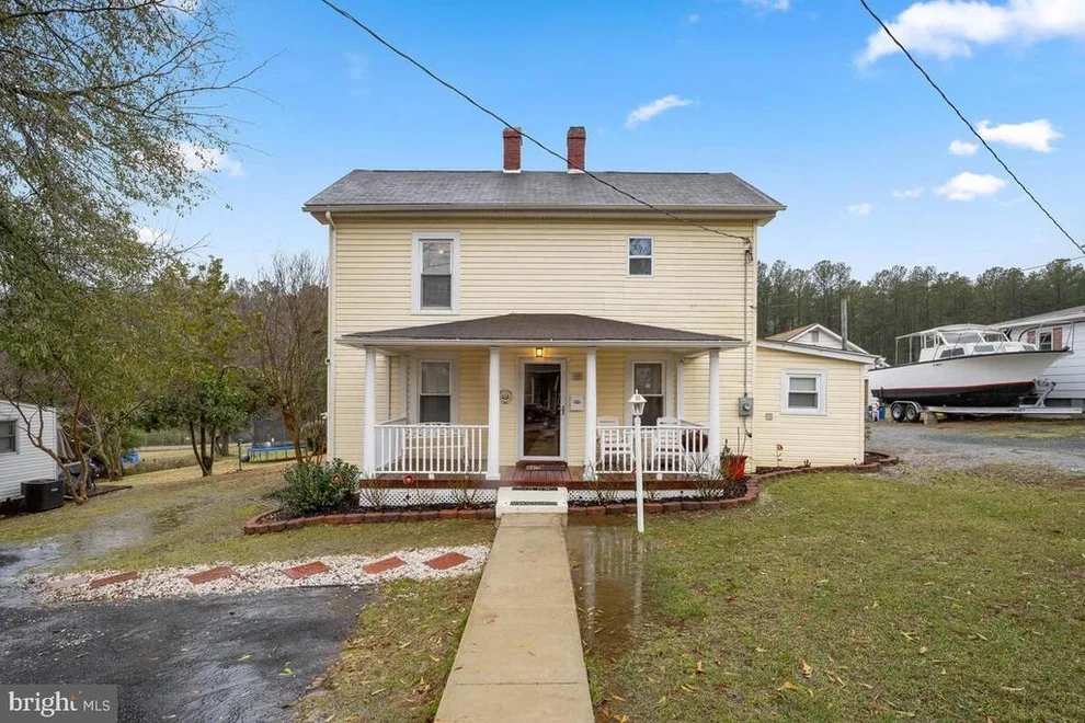 Unit for sale at 44 MATTINGLY AVENUE, INDIAN HEAD, MD 20640