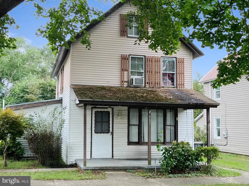 Unit for sale at 307 CAROLINE AVENUE, RIDGELY, MD 21660