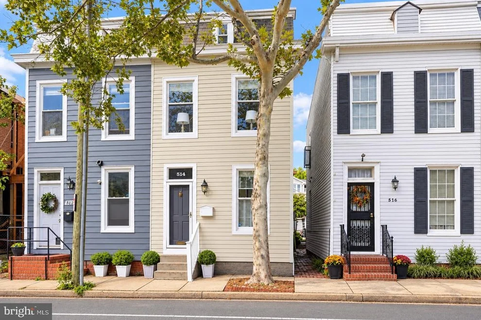 Unit for sale at 514 N PATRICK STREET, ALEXANDRIA, VA 22314