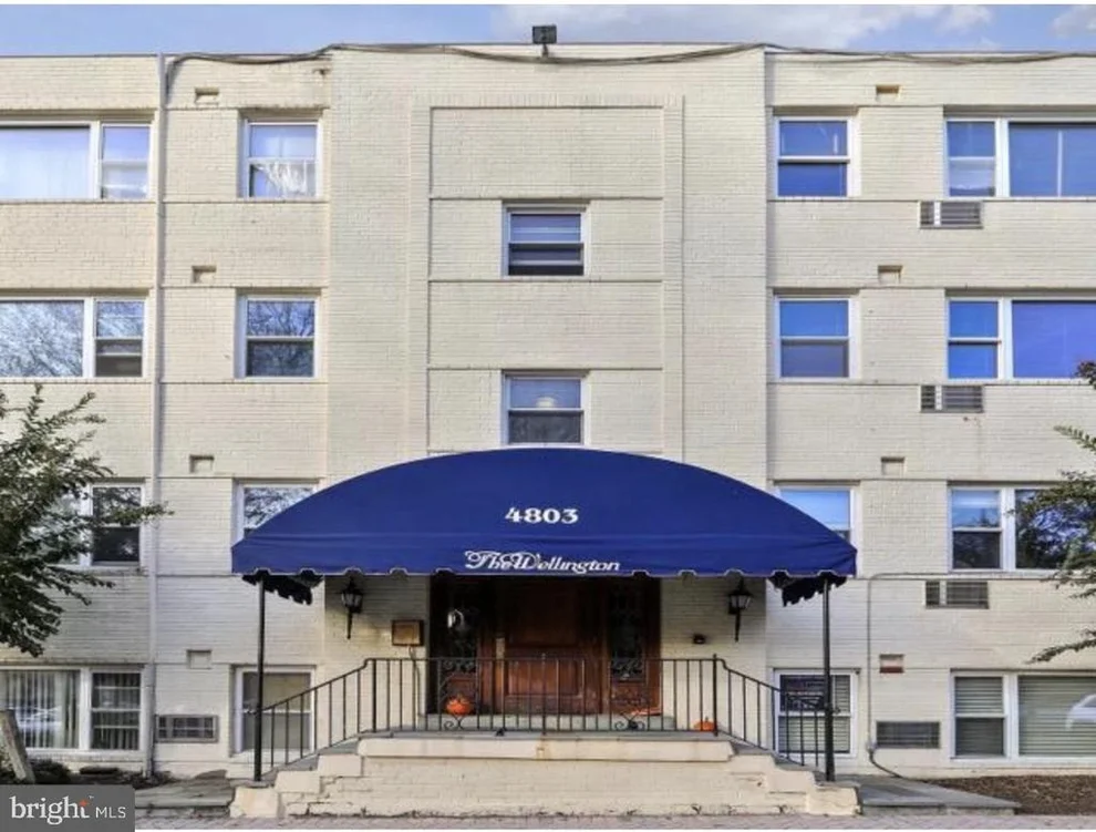 Unit for sale at 4803 WELLINGTON DRIVE, CHEVY CHASE, MD 20815