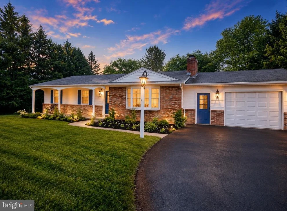 Unit for sale at 3553 CLARKSBURG ROAD, MONROVIA, MD 21770