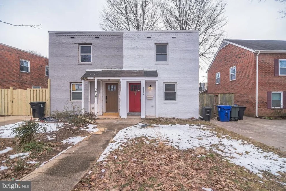 Unit for sale at 3234 9TH STREET S, ARLINGTON, VA 22204