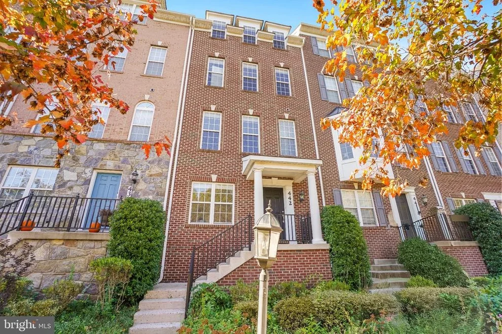 Unit for sale at 442 WHETSTONE GLEN STREET, GAITHERSBURG, MD 20877
