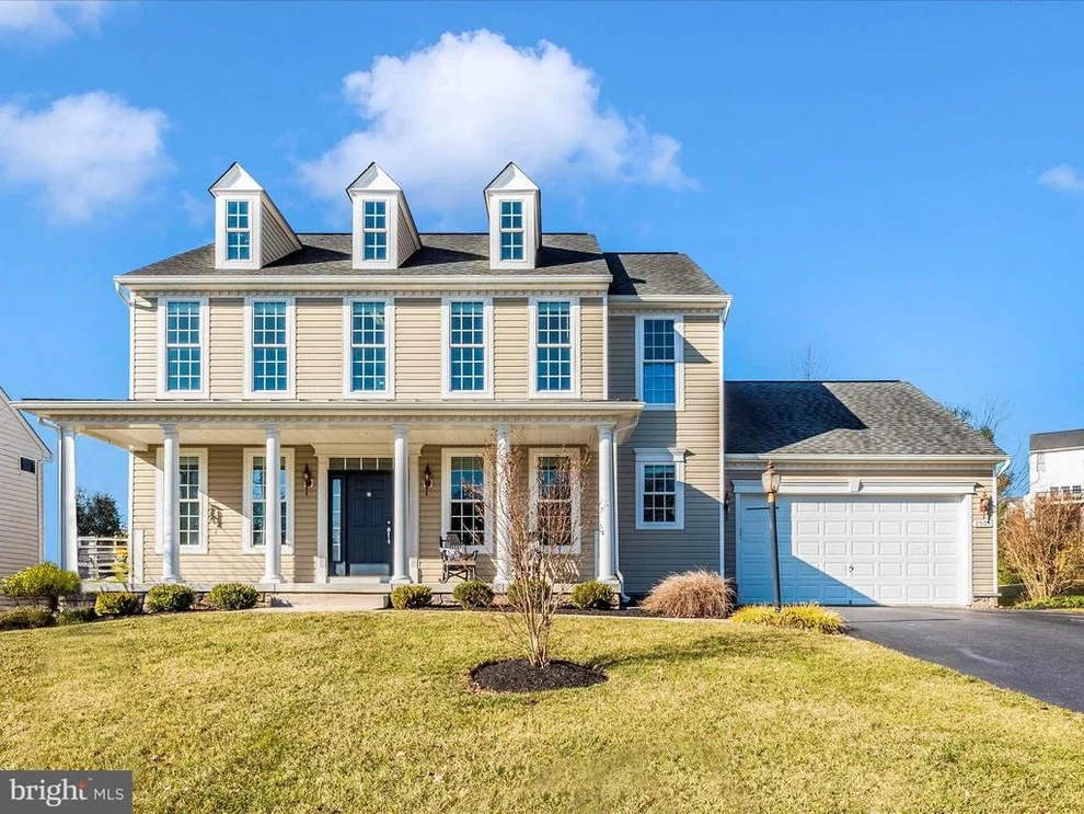 Unit for sale at 2505 KINGS FOREST TRAIL, MOUNT AIRY, MD 21771