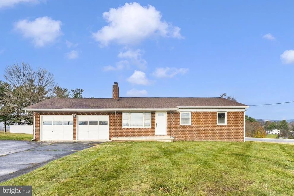 Unit for sale at 6438 BROAD RUN ROAD, JEFFERSON, MD 21755