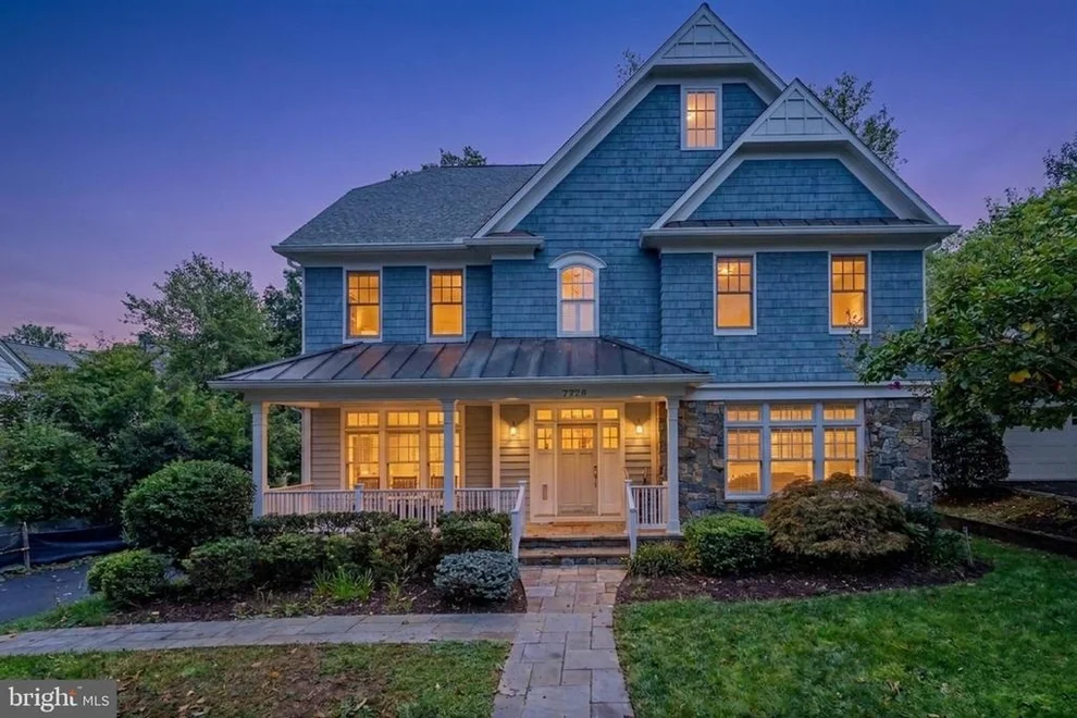 Unit for sale at 7725 OLDCHESTER ROAD, BETHESDA, MD 20817