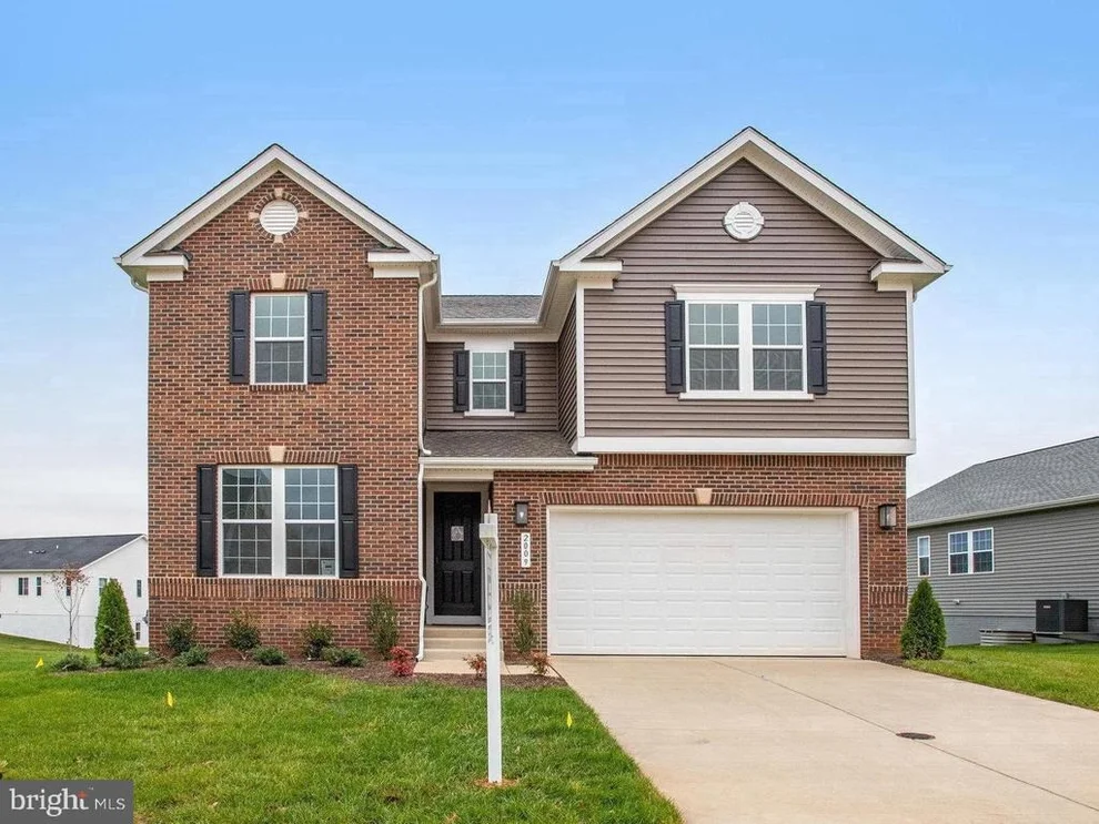 Unit for sale at 2009 DIVOT DRIVE, CULPEPER, VA 22701