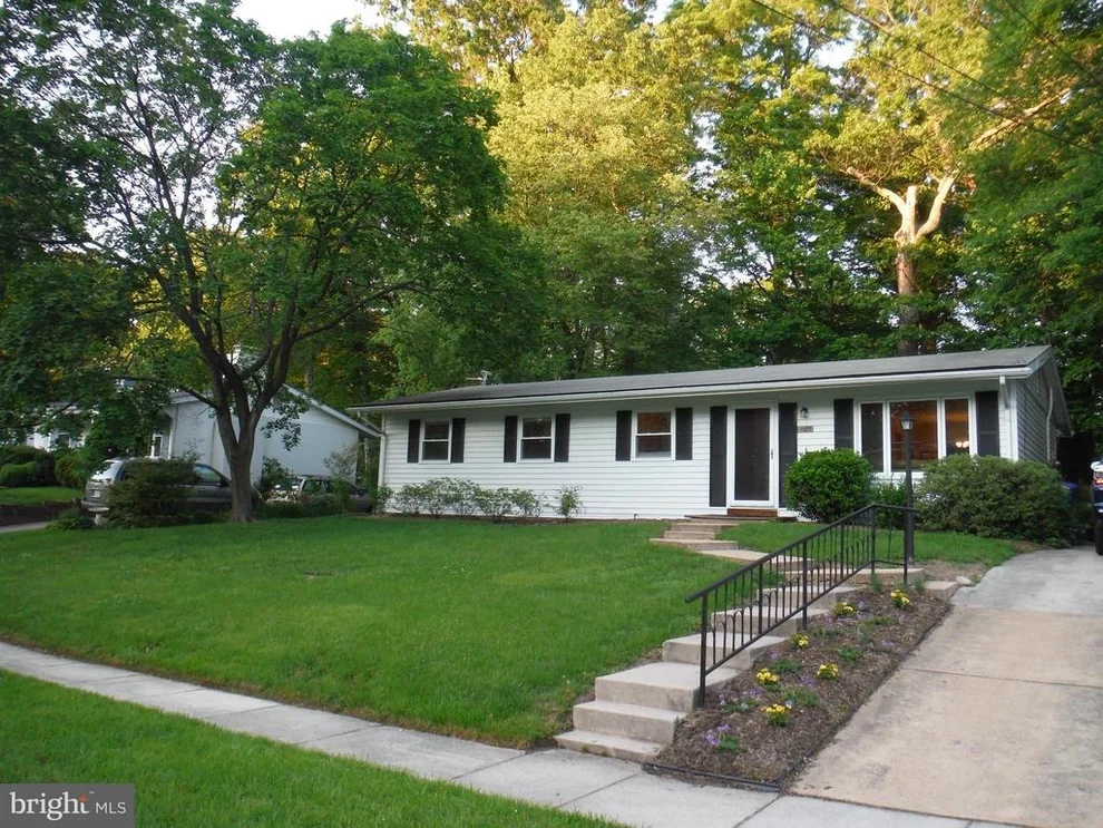 Unit for sale at 8105 KARL ROAD, ALEXANDRIA, VA 22308