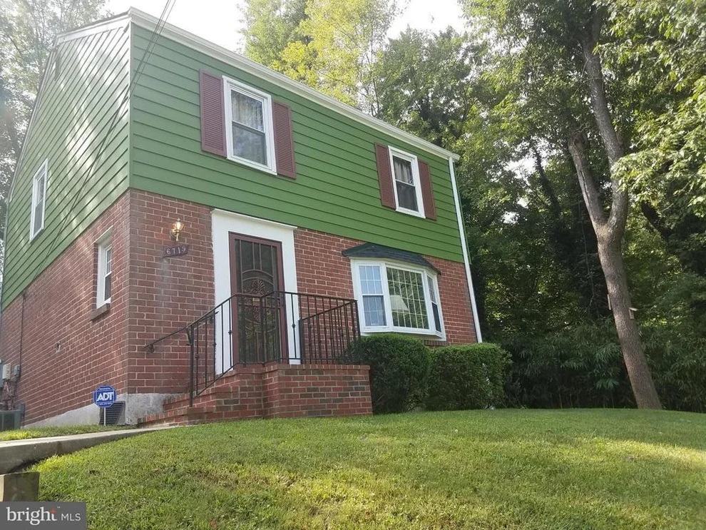 Unit for sale at 6719 KNOLLBROOK DRIVE, HYATTSVILLE, MD 20783