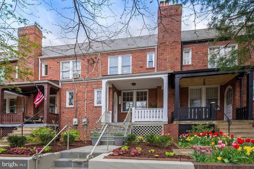 Unit for sale at 2505 39TH STREET NW, WASHINGTON, DC 20007