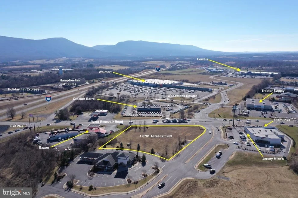 Unit for sale at W RESERVOIR ROAD, WOODSTOCK, VA 22664