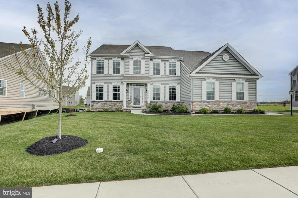 Unit for sale at 546 BUCK TAVERN DRIVE, MIDDLETOWN, DE 19709
