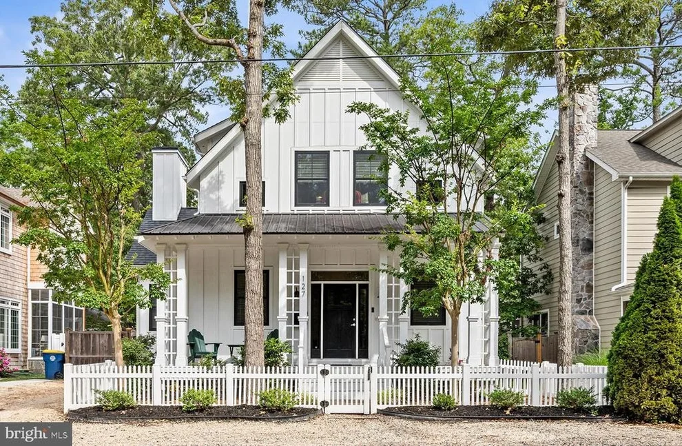 Unit for sale at 127 COLUMBIA AVENUE, REHOBOTH BEACH, DE 19971
