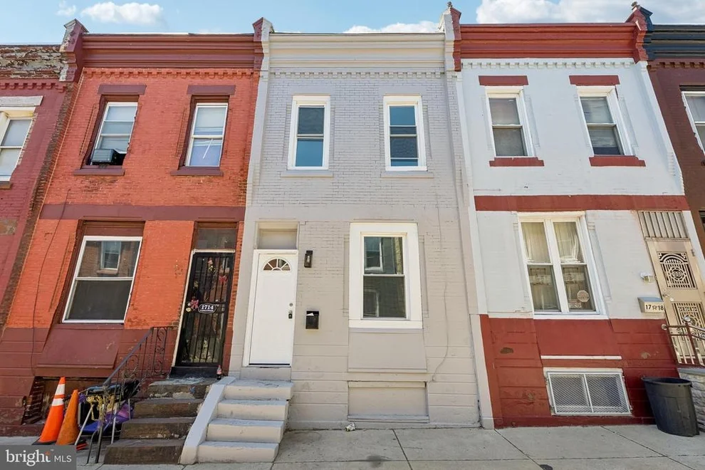 Unit for sale at 1716 N HOLLYWOOD STREET, PHILADELPHIA, PA 19121