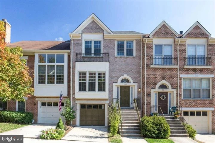 Unit for sale at 2129 KINGS GARDEN WAY, FALLS CHURCH, VA 22043