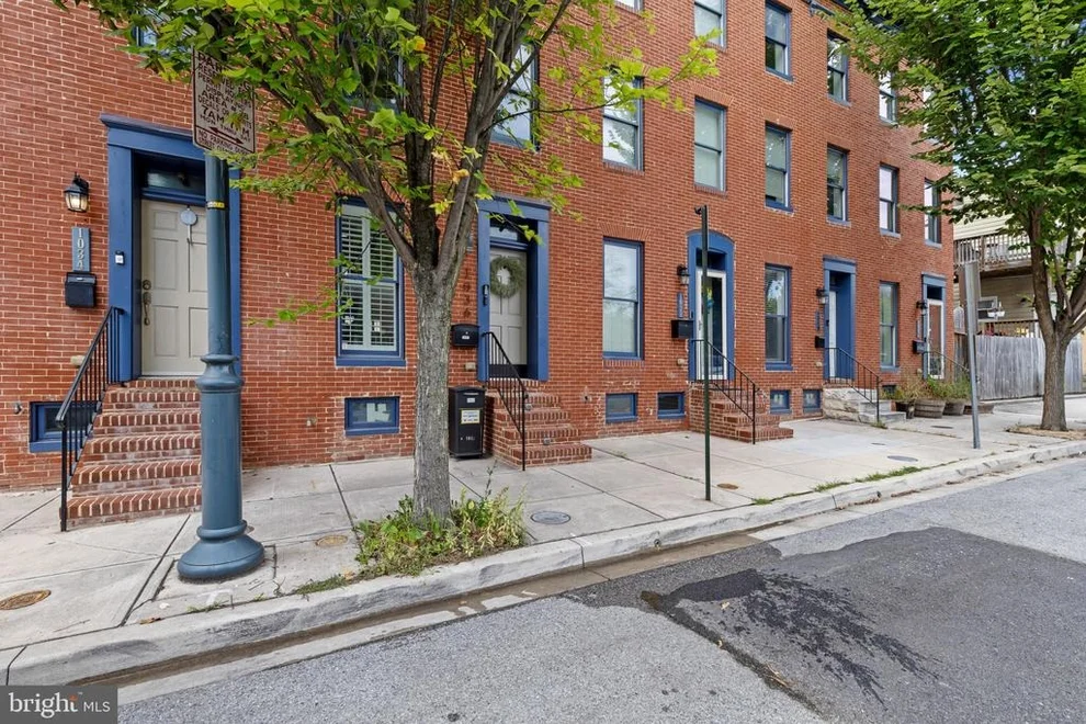 Unit for sale at 1036 MCDONOGH STREET, BALTIMORE, MD 21205