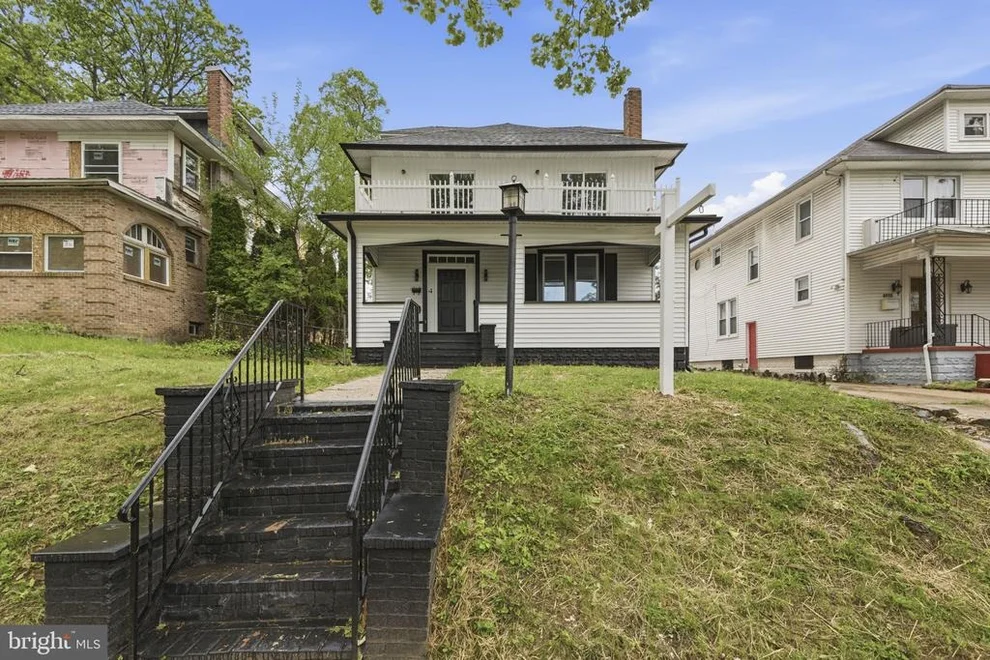Unit for sale at 4013 CARLISLE AVENUE, BALTIMORE, MD 21216
