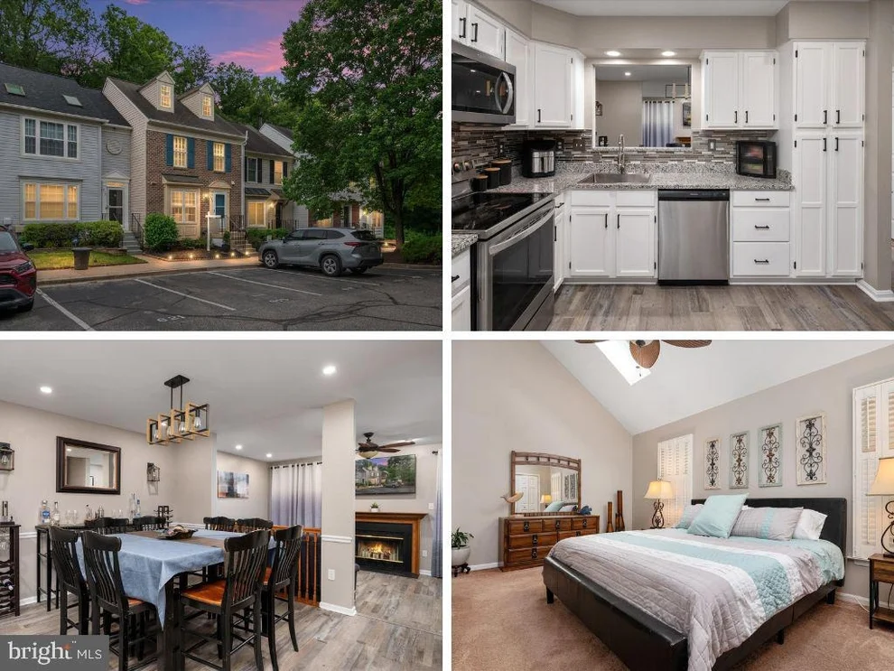 Unit for sale at 615 FELLOWSHIP, ODENTON, MD 21113