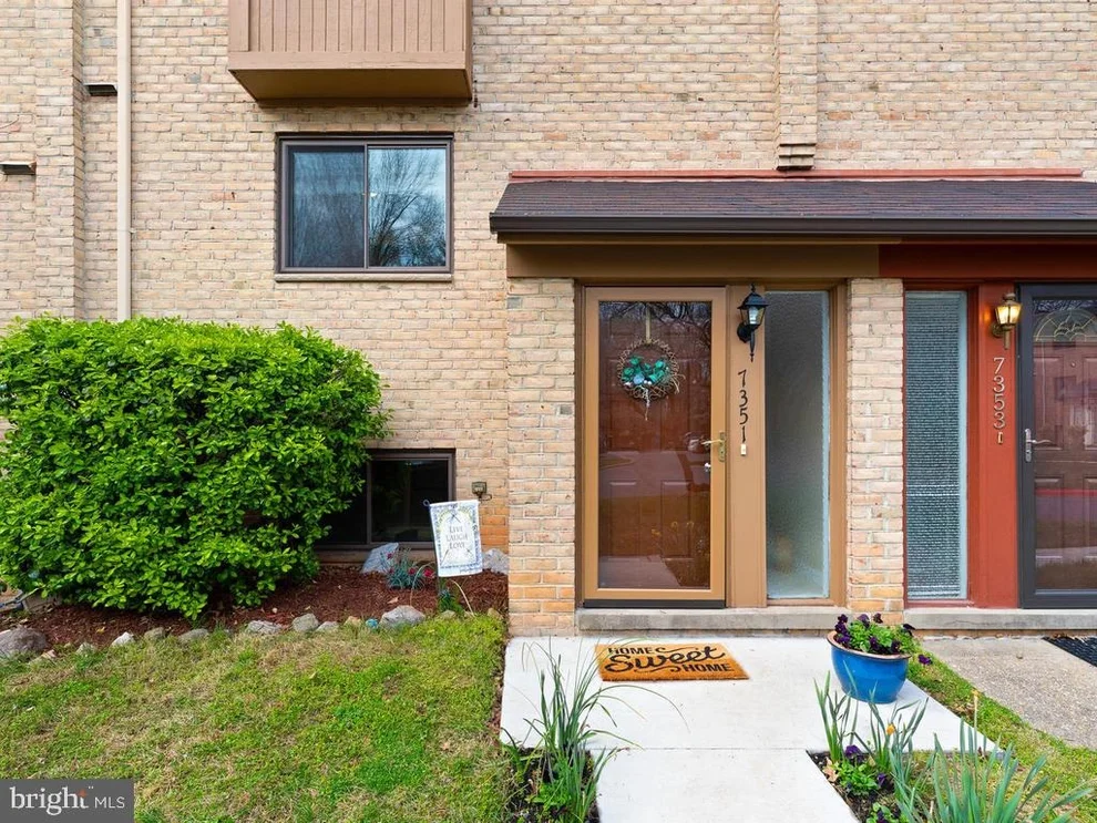Unit for sale at 7351 KERRY HILL COURT, COLUMBIA, MD 21045